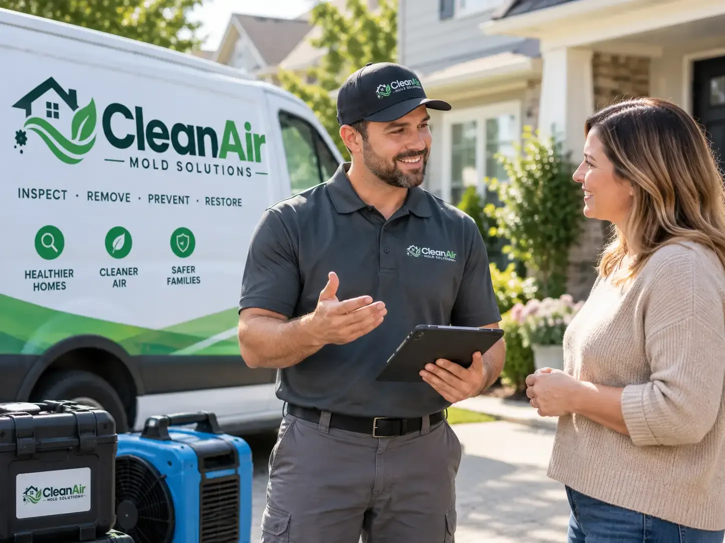 Mold Remediation Carson, IA FAQs